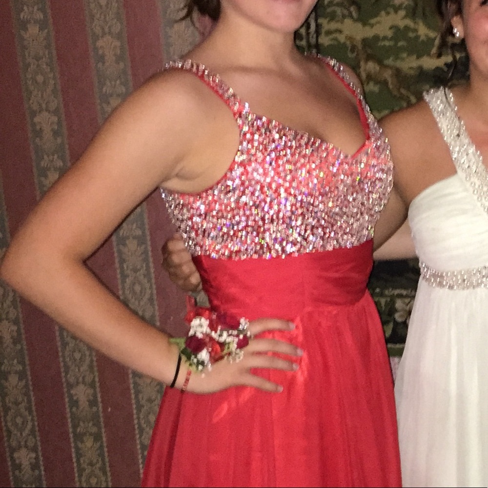 Prom dress